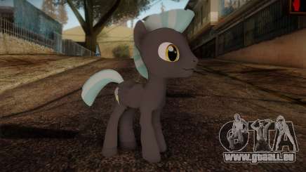 Thunderlane from My Little Pony pour GTA San Andreas