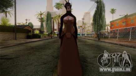 Benezia Beta Final from Mass Effect pour GTA San Andreas