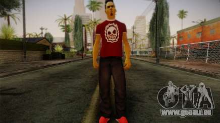 Ginos Ped 32 für GTA San Andreas