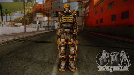 Freedom Exoskeleton für GTA San Andreas