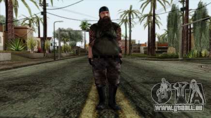 GTA 4 Skin 11 für GTA San Andreas