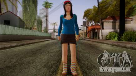 Ginos Ped 5 für GTA San Andreas