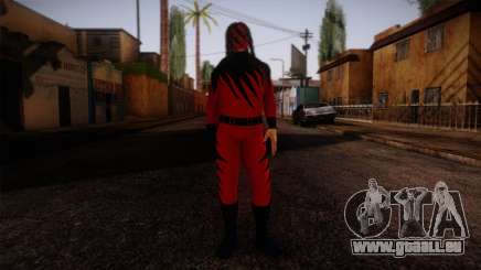Kane Masked from  Smackdown Vs Raw für GTA San Andreas