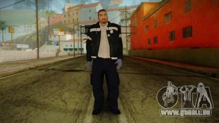 GTA 4 Emergency Ped 12 pour GTA San Andreas