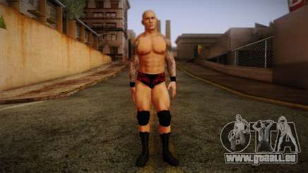 Randy Orton from Smackdown Vs Raw für GTA San Andreas