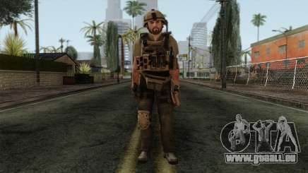 Modern Warfare 2 Skin 13 pour GTA San Andreas