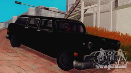 Cabbie Wagon für GTA San Andreas