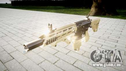 Fusil AR-15 CQB pour GTA 4