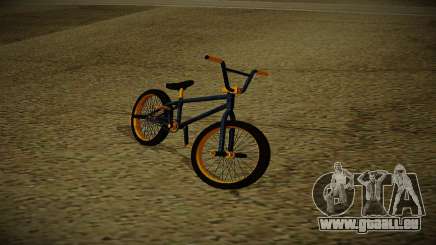 BMX Life edition pour GTA San Andreas