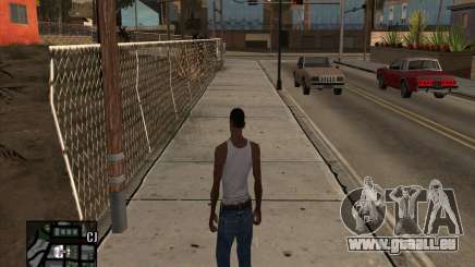 CLEO Date and Time pour GTA San Andreas