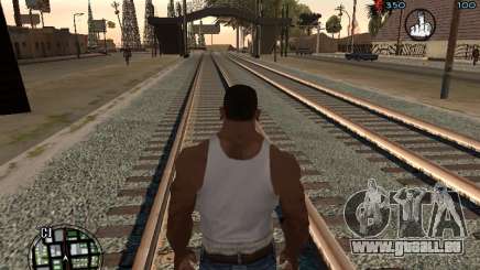 C-HUD Good für GTA San Andreas