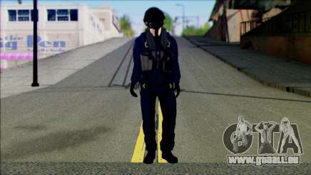 Chinese Jet Pilot from Battlefield 4 pour GTA San Andreas