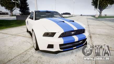 Ford Mustang GT Tobey Marshall pour GTA 4