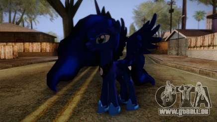 Princess Luna from My Little Pony für GTA San Andreas