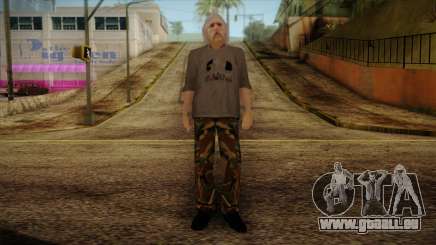 Varg Vikernes Skin für GTA San Andreas