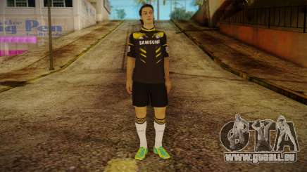 Footballer Skin 4 pour GTA San Andreas