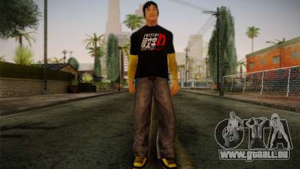 Ginos Ped 12 für GTA San Andreas