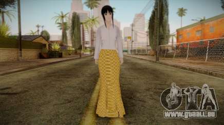 Kebaya Girl Skin v1 pour GTA San Andreas