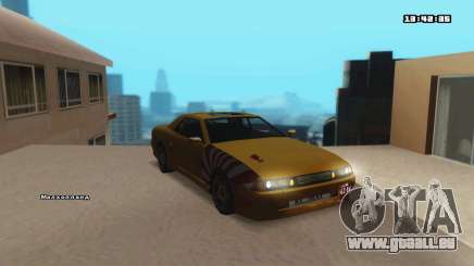 Elegy für GTA San Andreas