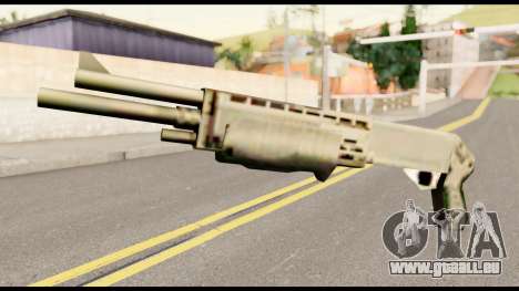 New Combat Shotgun für GTA San Andreas