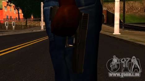 Pistol from GTA 4 pour GTA San Andreas
