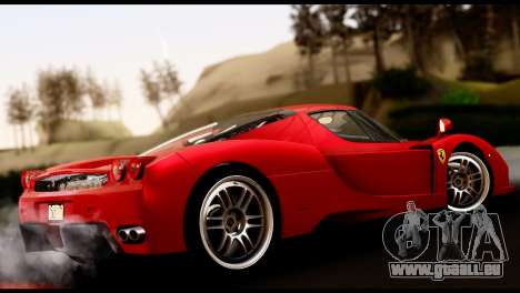 Ferrari Enzo 2002 pour GTA San Andreas