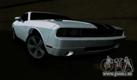 Dodge Challenger SRT für GTA Vice City