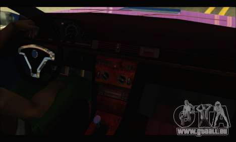 Bravura AWD Turbo pour GTA San Andreas