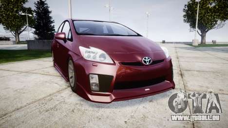 Toyota Prius pour GTA 4