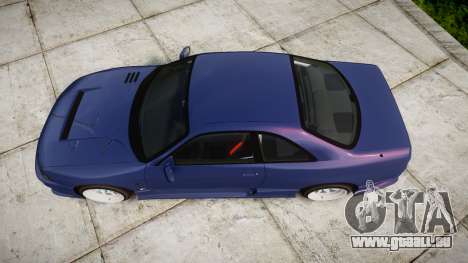 Nissan Skyline R33 GT-R für GTA 4