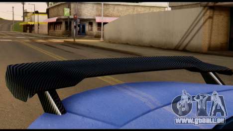 GTA 5 Dewbauchee Rapid GT Cabrio [HQLM] pour GTA San Andreas