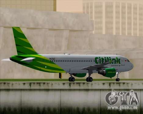 Airbus A320-200 Citilink pour GTA San Andreas