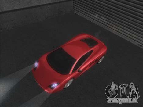 Agréable ColorMod pour GTA San Andreas