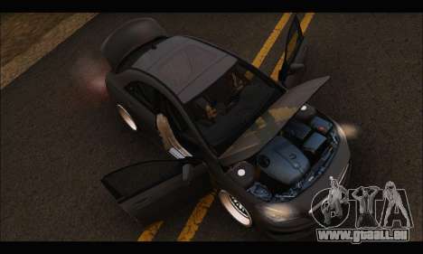 Mercedes Benz CLA 250 2014 pour GTA San Andreas