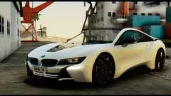 BMW I8 2013 für GTA San Andreas