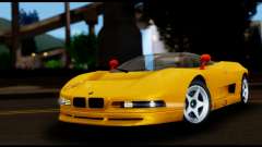 BMW Italdesign Nazca C2 1991 pour GTA San Andreas