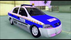 Chevrolet Astra Policia Vial Bonaerense für GTA San Andreas