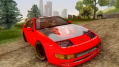 Nissan 300XZ The Rolling pour GTA San Andreas