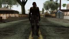 Resident Evil Skin 3 pour GTA San Andreas