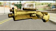 Plasmagun from Metal Gear Solid pour GTA San Andreas