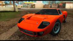 Ford GT40 MKI 1965 pour GTA San Andreas