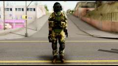 Support Troop from Battlefield 4 v2 für GTA San Andreas