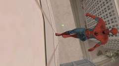 Spiderman 3 Crawling pour GTA San Andreas