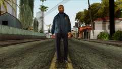 Police Skin 13 pour GTA San Andreas