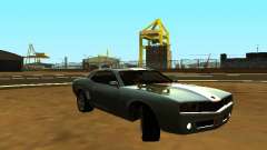 GTA 5 Bravado Gauntlet für GTA San Andreas
