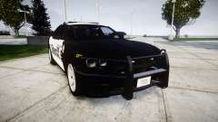 Dodge Charger 2013 County Sheriff [ELS] v3.2 für GTA 4