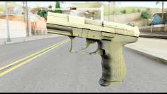 New Pistol pour GTA San Andreas
