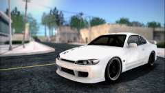 Nissan Silvia S15 Roux pour GTA San Andreas