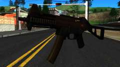 UMP9 from Battlefield 4 v1 pour GTA San Andreas