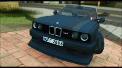 BMW M3 E30 coupe pour GTA San Andreas